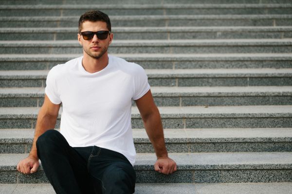 casual shirts for men