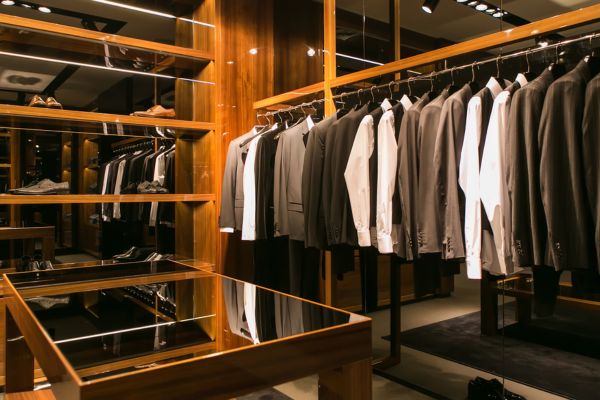 essential clothing items for men