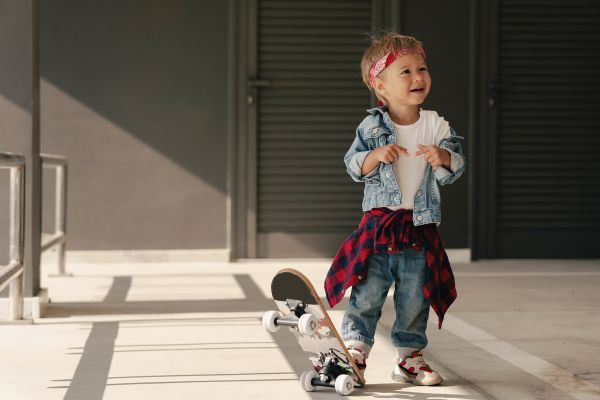 Trendy kidswear 2026