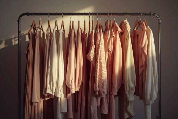 outfit planning for busy mornings
