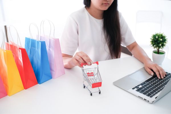 shopping on a tight budget
