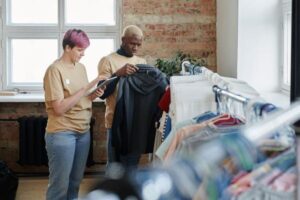 The Best Charity Shops for Clothes in the UK
