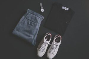 How to Style White Trainers for Everyday Outfits