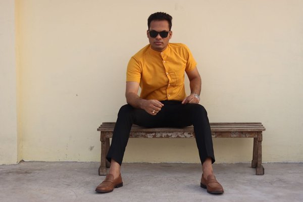 penny loafers outfit ideas