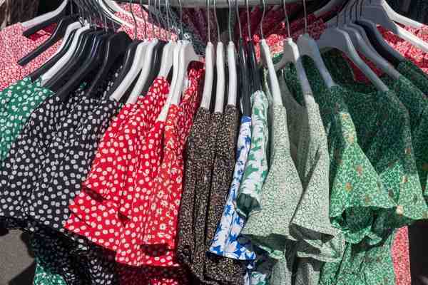 summer print trends
