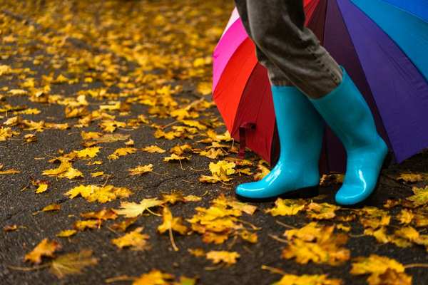 waterproof boots for rainy weather
